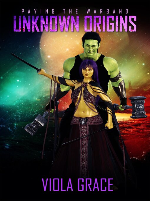Title details for Unknown Origins by Viola Grace - Available